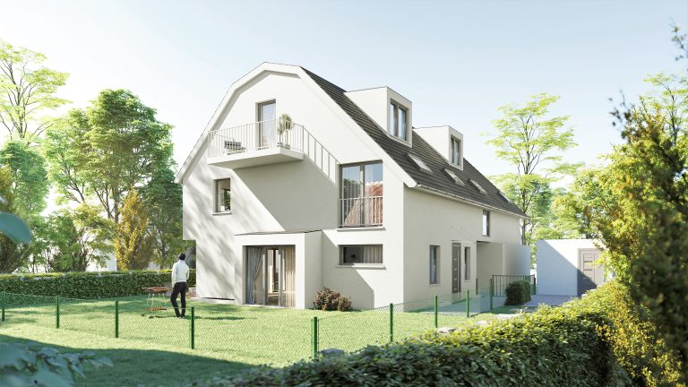 Einfamilienhaus München Großhadern